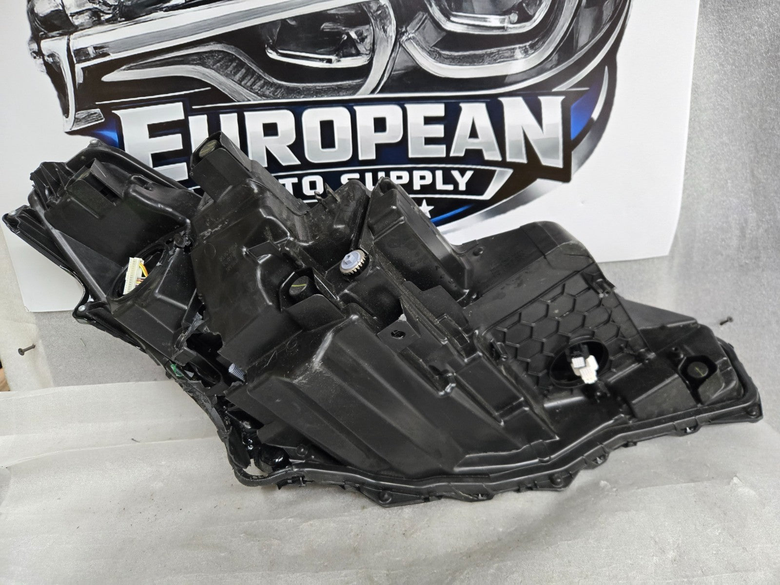 2023 2024 2025 LEXUS RX350 HEADLIGHT LEFT DRIVER 10100-8A0M9 LED TRIPLE BEAM OEM