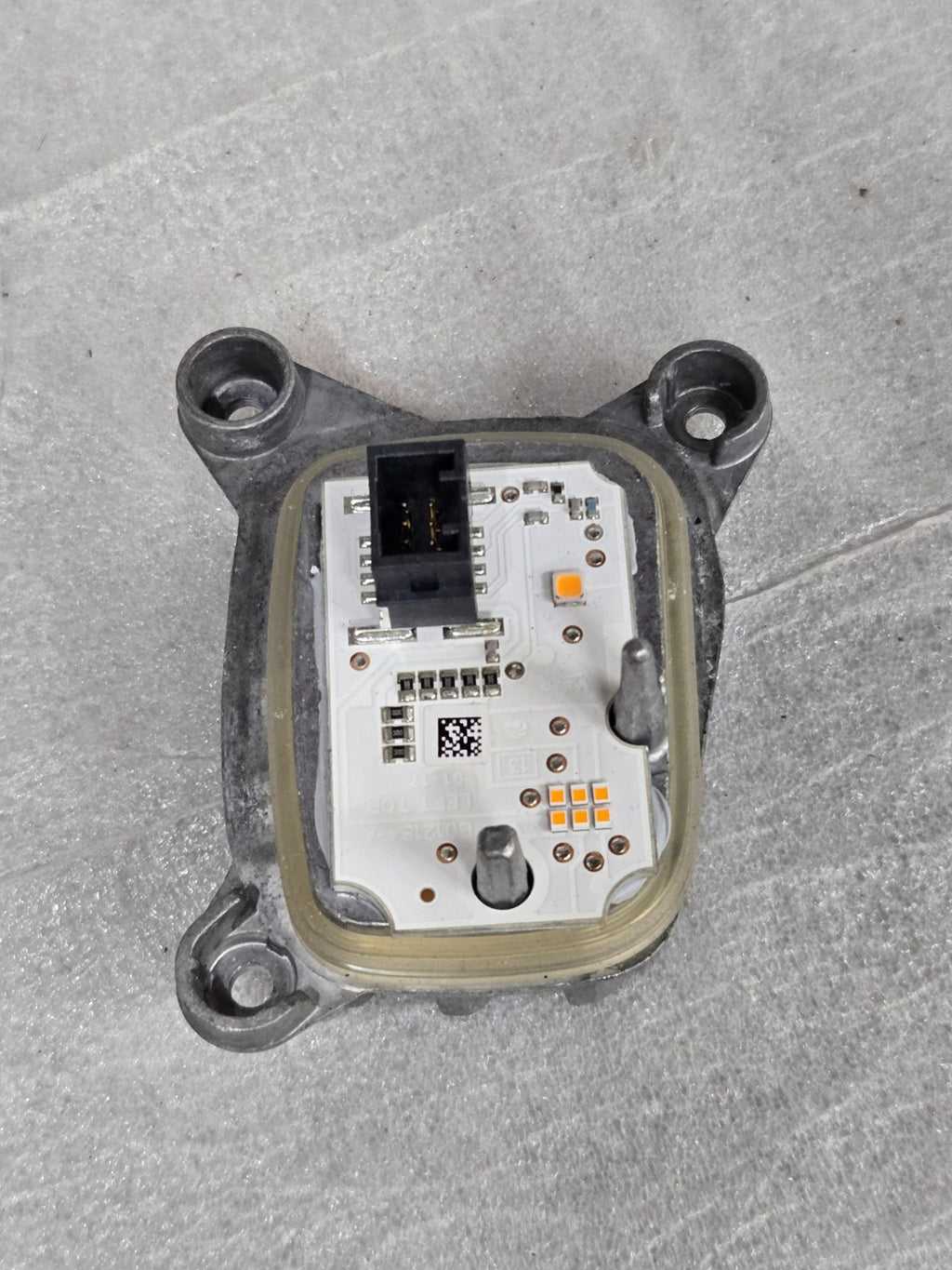 BMW M4 F82 F83 Full LED Headlight Turn Indicator Module Left LH 90110329 OEM
