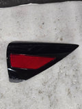 2020 2021 2022 2023 TESLA MODEL Y 3 RIGHT RH DOOR REFLEX LENS 1518783-00-B OEM