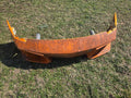 2004-2007 Lamborghini Gallardo Premier4509 FRP Front Bumper AFTERMARKET