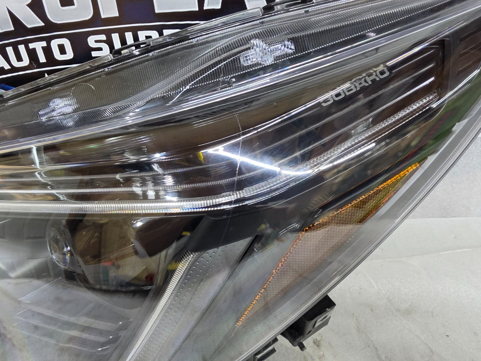2023 2024 2025 Subaru Ascent Left LH Driver Side Headlight OEM 84002XC11A