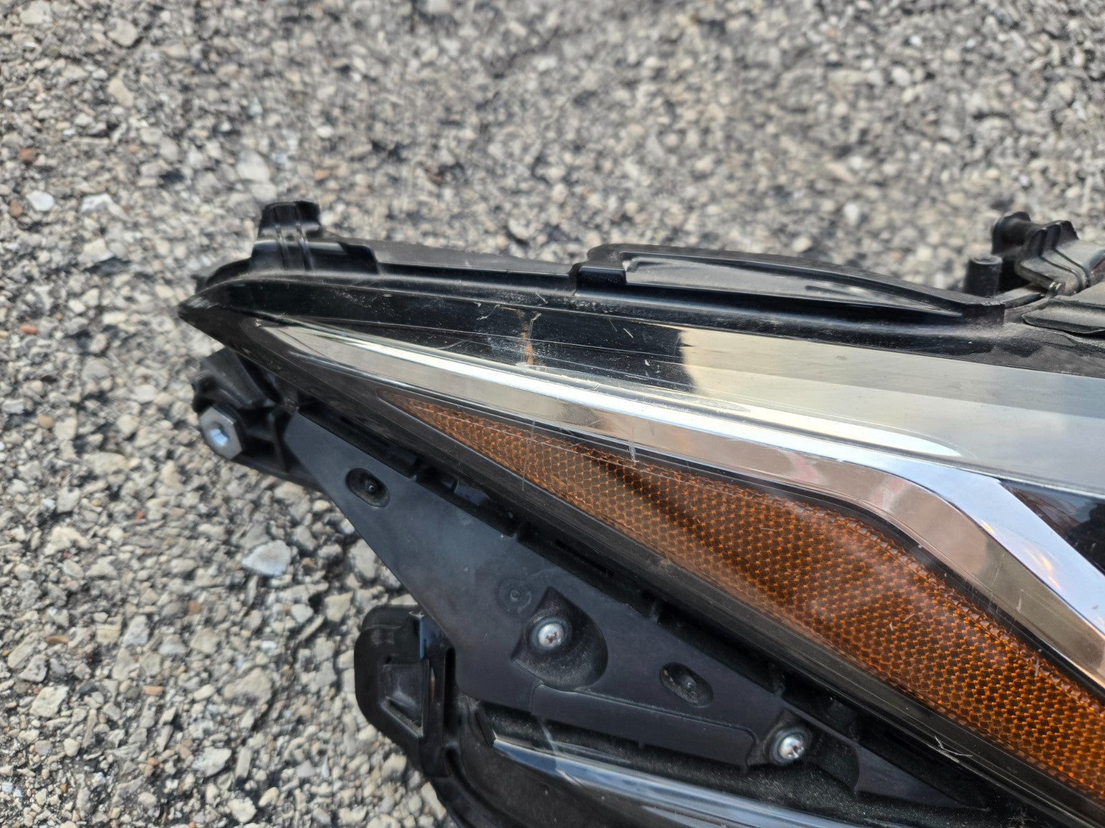 2019-2023 LEXUS ES350 ES250 RH RIGHT PASSENGER LED HEADLIGHT OEM