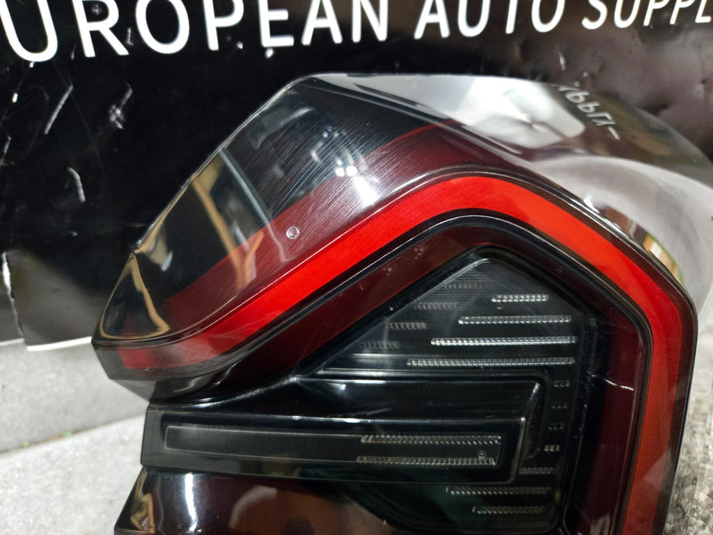 2022 2023 2024 BMW X3 LED TAIL LIGHT LAMP RIGHT RH PASSENGER SIDE OEM