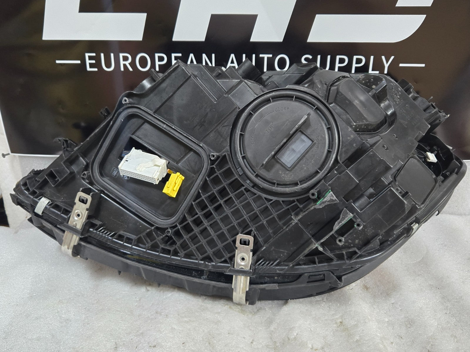 2018-2020 Mercedes S-Class  S450 S560 S63 Sedan Right RH Full LED Headlight OEM