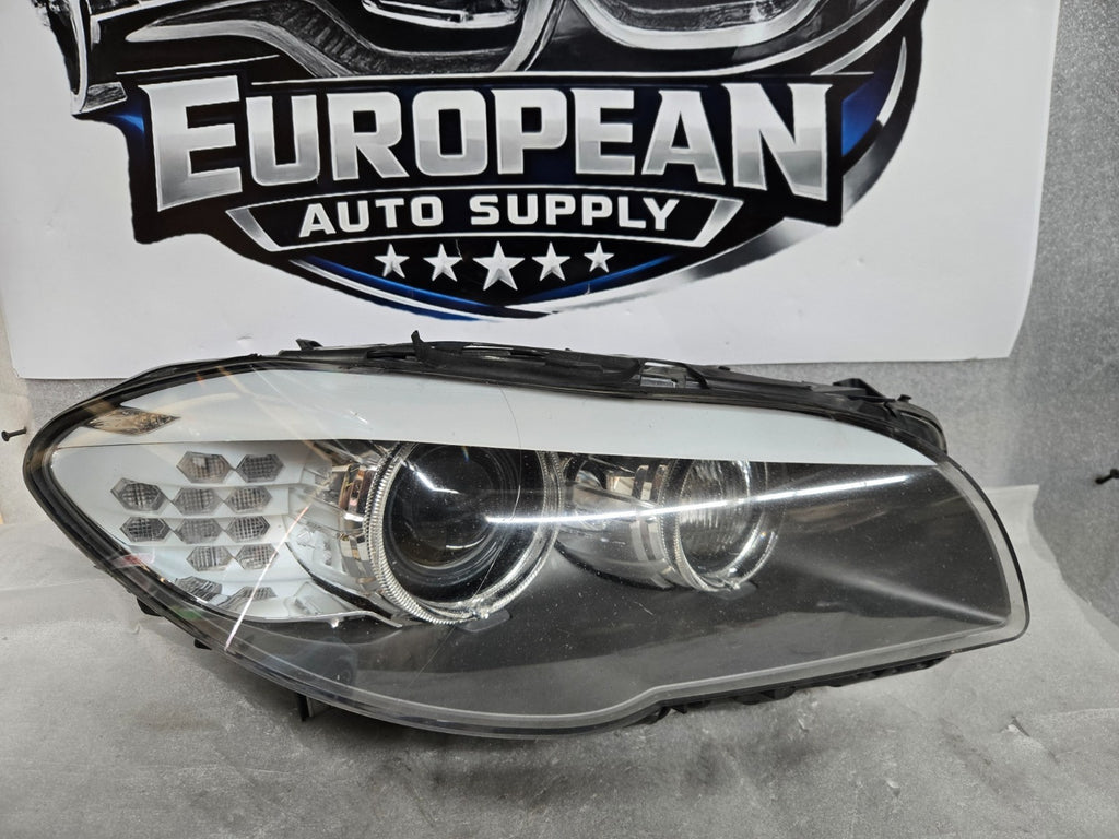 2011-2013 BMW F10 M5 535i 550i RH Right Xenon Headlight OEM Complete 7203256