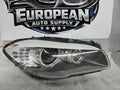 2011-2013 BMW F10 M5 535i 550i RH Right Xenon Headlight OEM Complete 7203256