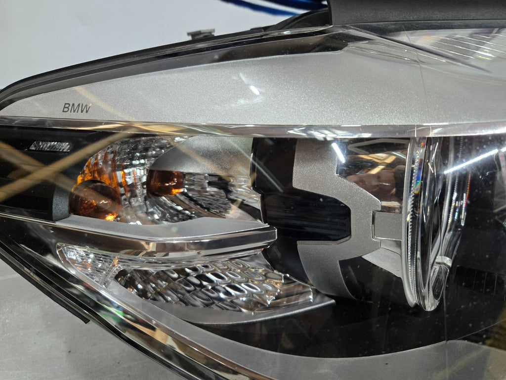 2017-2020 BMW 5-SERIES 530i 540i G30 RIGHT RH LED HEADLIGHT OEM COMPLETE 8499120