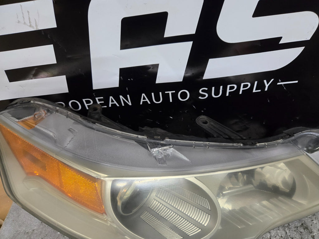 2009 2010 2011 Acura TL Sedan HID Xenon Headlight Right RH Passenger Side OEM