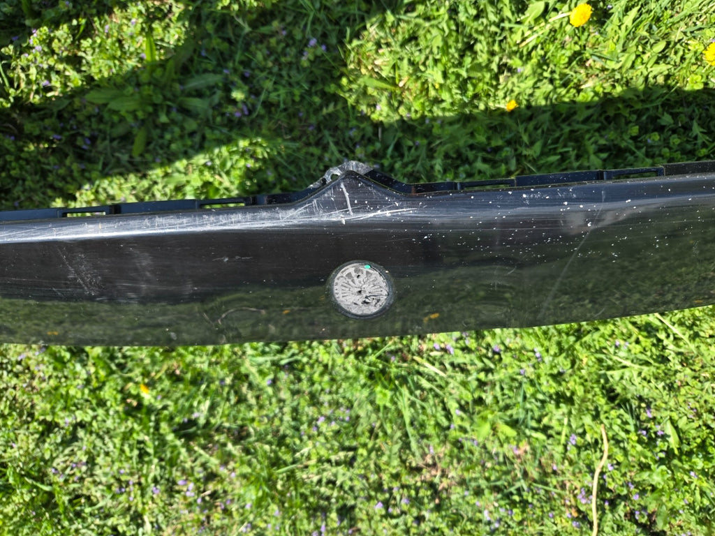 2017-2023 Maserati Quattroporte Front Bumper Cover 673006997 OEM