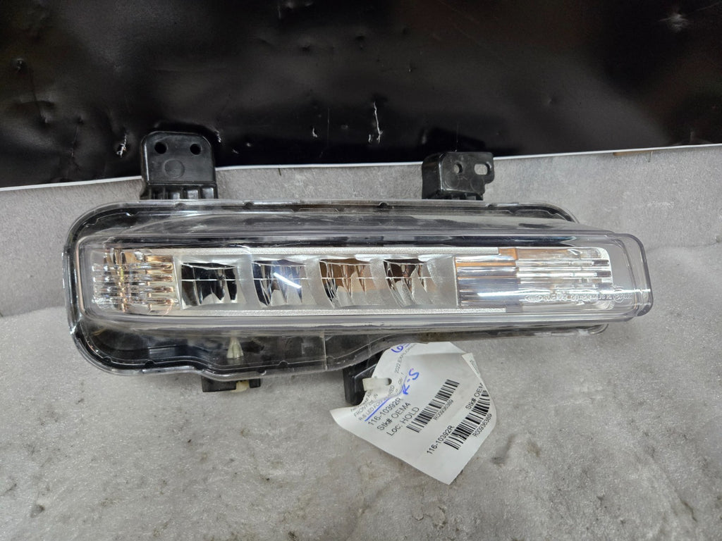 2020-2022 FORD EXPLORER RIGHT RH FOG LIGHT PASSENGER SIDE LB5B-15A254-AC OEM