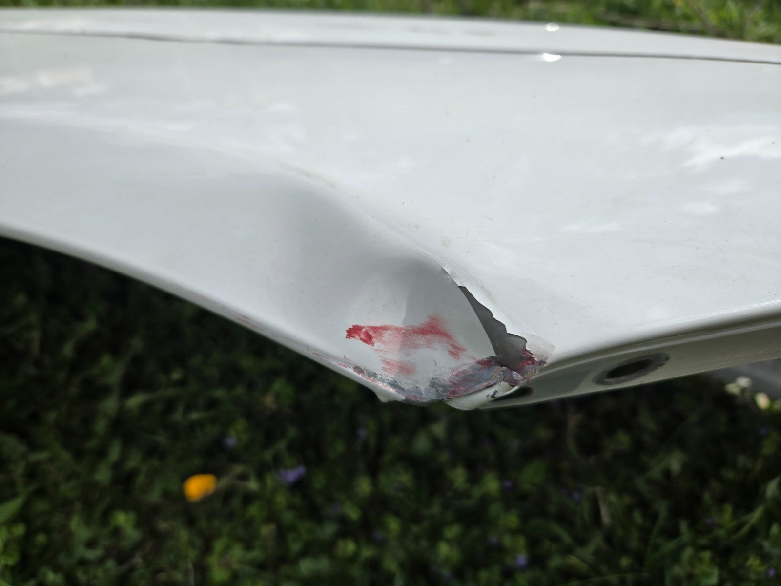 2013-2020 ROLLS ROYCE DAWN WRAITH FRONT RIGHT RH PASSENGER SIDE FENDER PANEL OEM