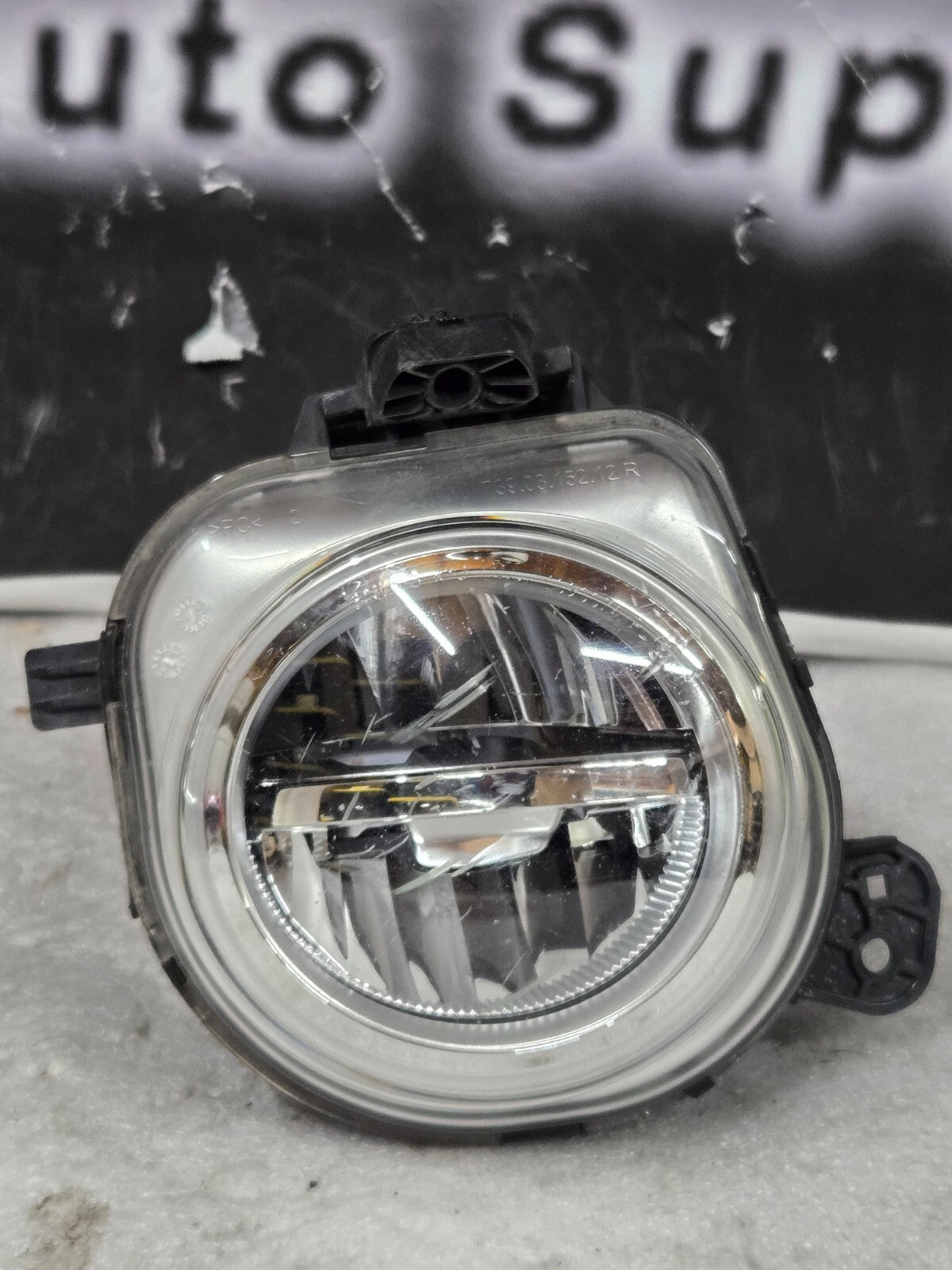 OEM BMW F15 F16 F25 F26 F85 X3 X5 Right Passenger Bumper Lower Fog Light LED