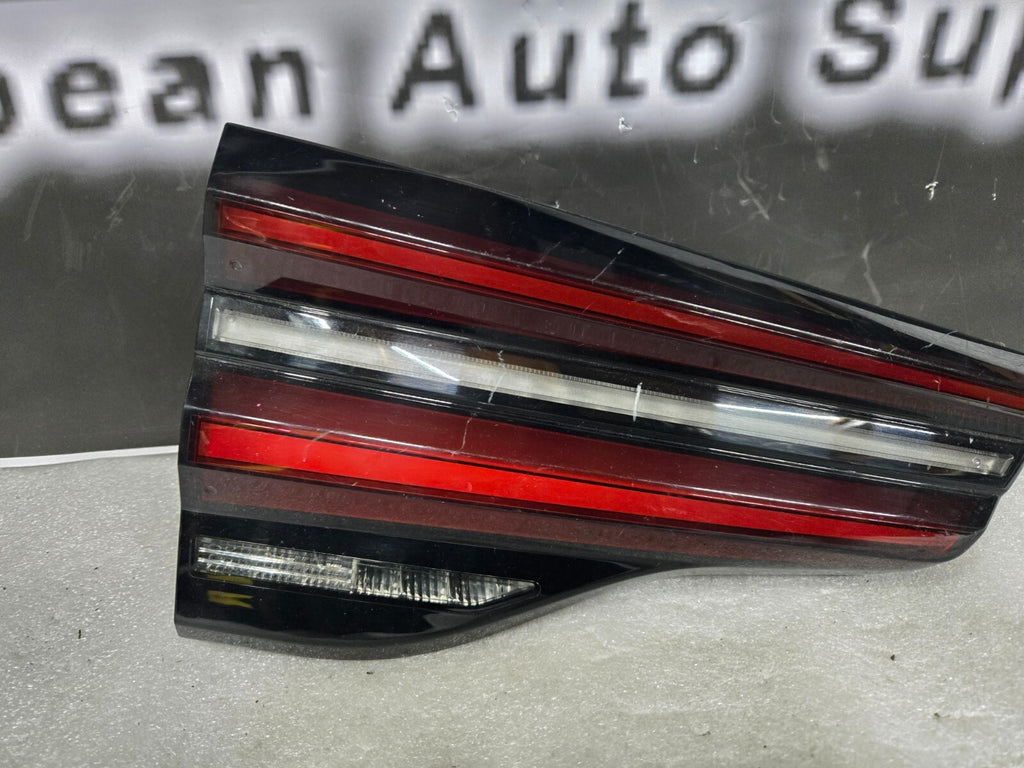 2022 2023 BMW X3M G01 Inner Tail Light LH Left Driver Side 2TZ015145 OEM