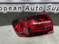 2020-2023 Audi Allroad Quattro Driver Left LH LED Tail Light OEM 8W9945091AD