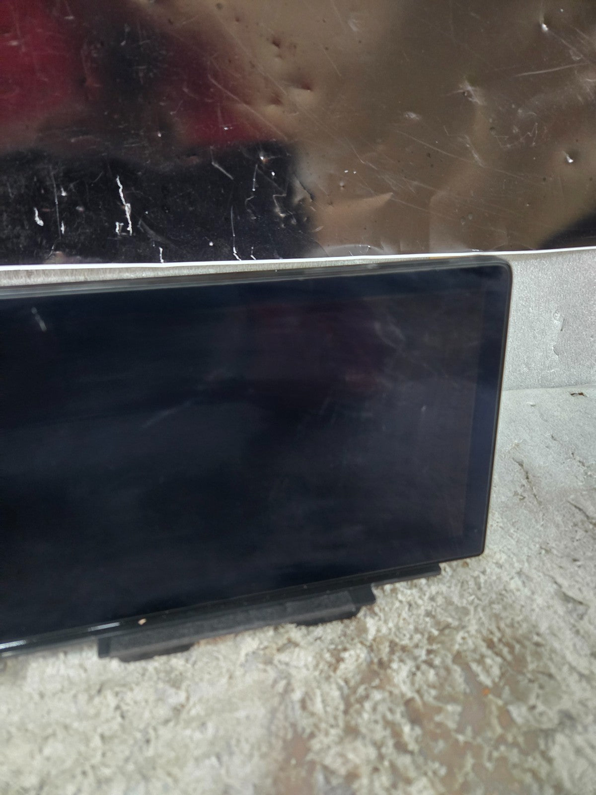 OEM ACURA RADIO NAVIGATION INFORMATION DISPLAY SCREEN GPS 8A700-TYA-A220-M1