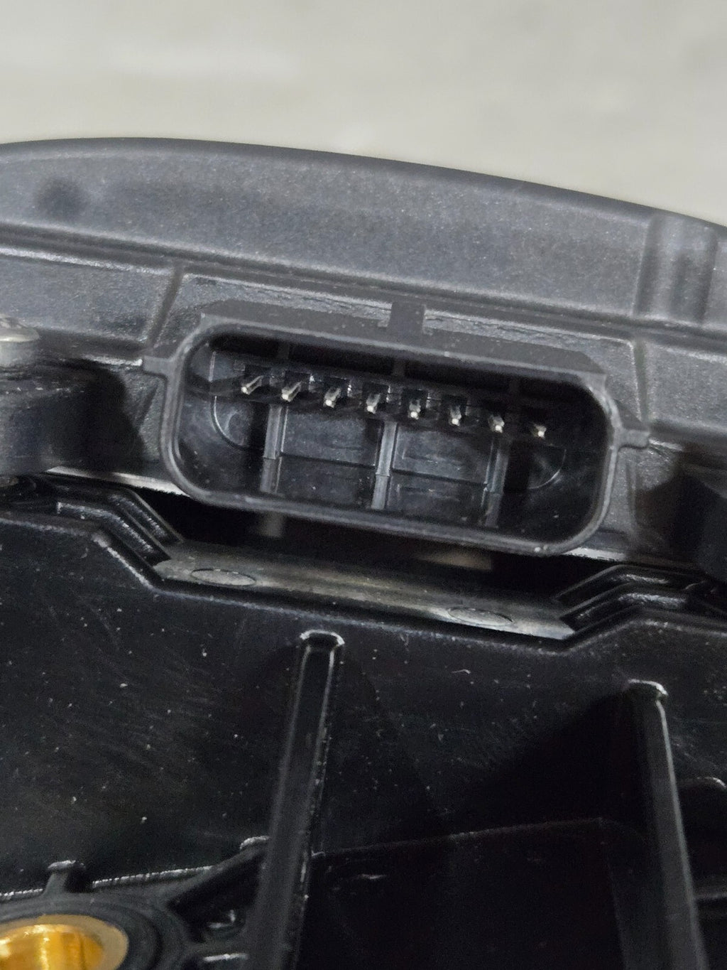 2018-2023 Infiniti Q50 Rear LH Left Blind Spot Radar Sensor 284K1-6HL1C OEM