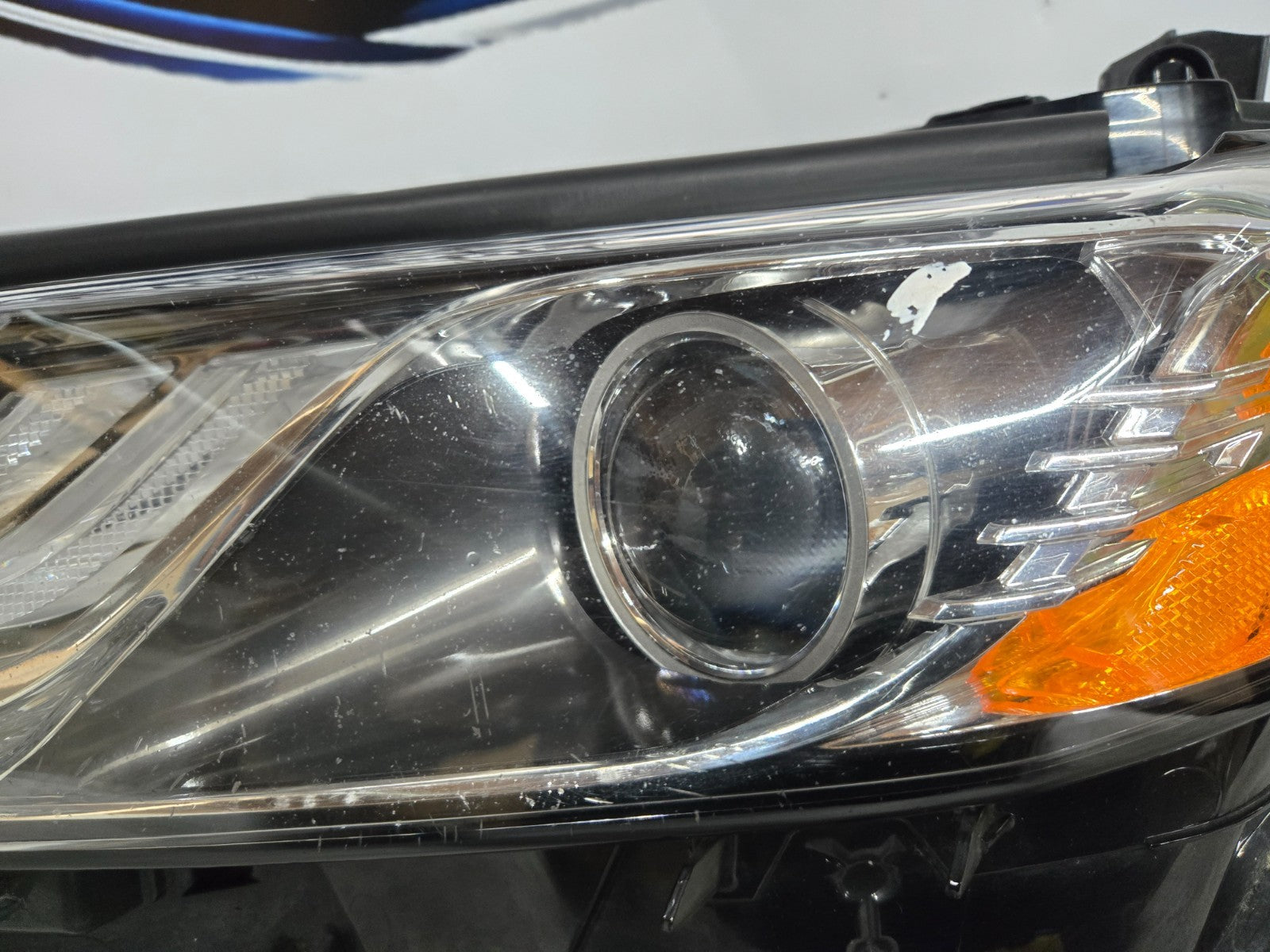 2018 2019 2020 2021 2022 TOYOTA CAMRY ADAPTIVE AFS LED HEADLIGHT LEFT LH OEM
