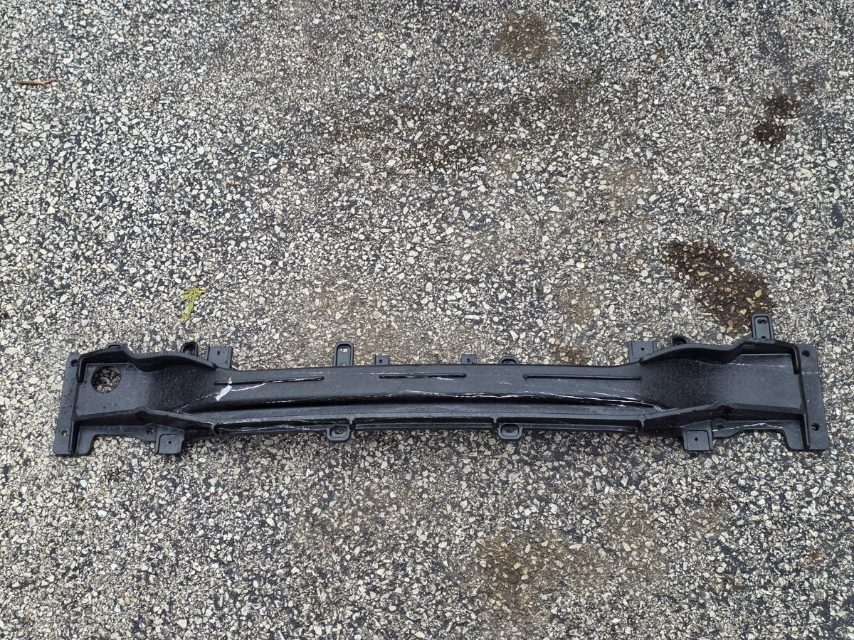 2019-2021 GENESIS G70 REAR BUMPER REINFORCEMENT BEAM BAR REBAR 86631-G9100 OEM