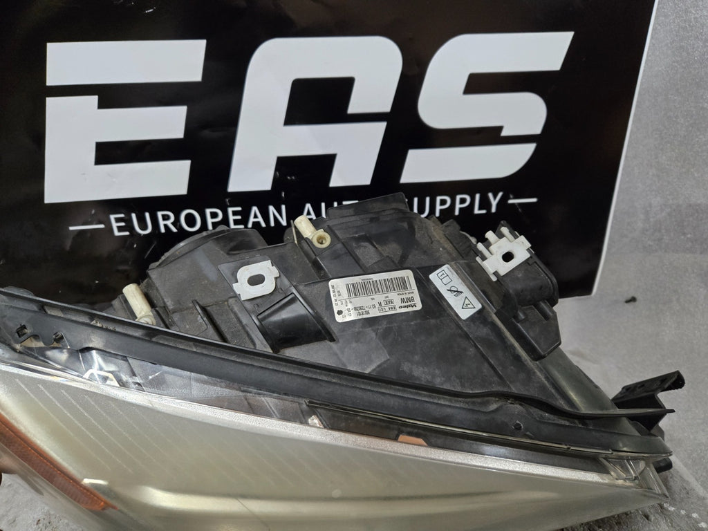2013-2015 BMW E84 X1 Right RH Passenger Adaptive Xenon Headlight COMPLETE OEM