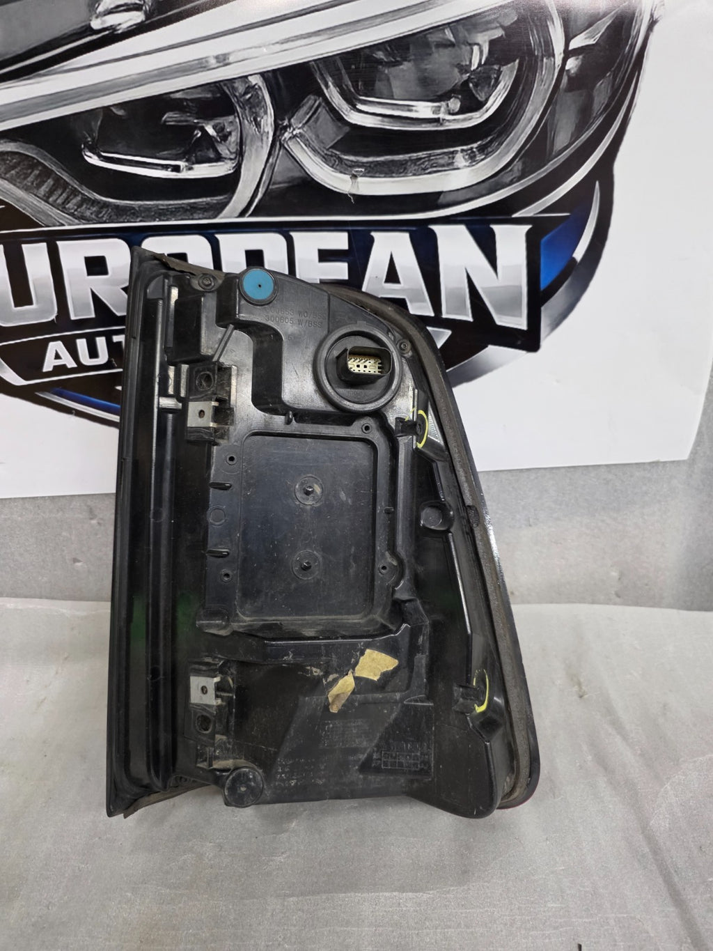 2019-24 DODGE RAM 1500 TRX LEFT LH DRIVER LED TAIL LIGHT OEM 68262533AH