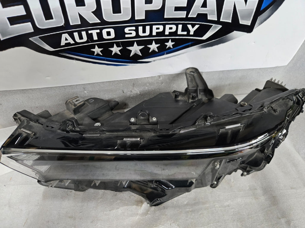 2023-2026 Toyota Crown LED Headlight Left LH Driver Side OEM *SINGLE BEAM
