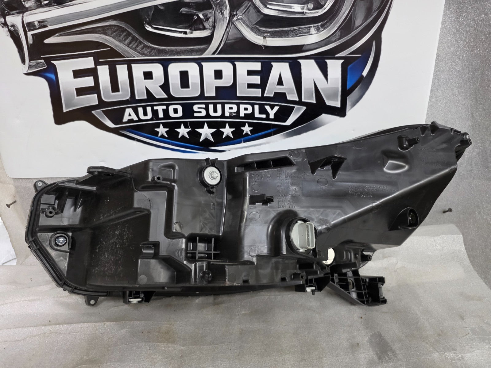 2023-2025 Honda CRV Headlight Right RH Passenger Side LED Headlight OEM *NO TRIM