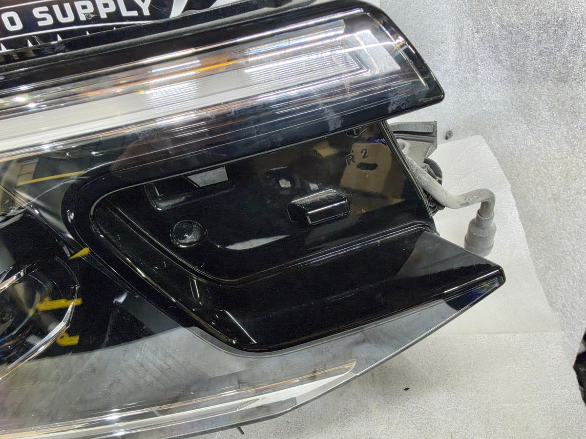 2024 - 2025 Volkswagen Atlas Right RH Base LED Headlight OEM Complete 3CN941082L