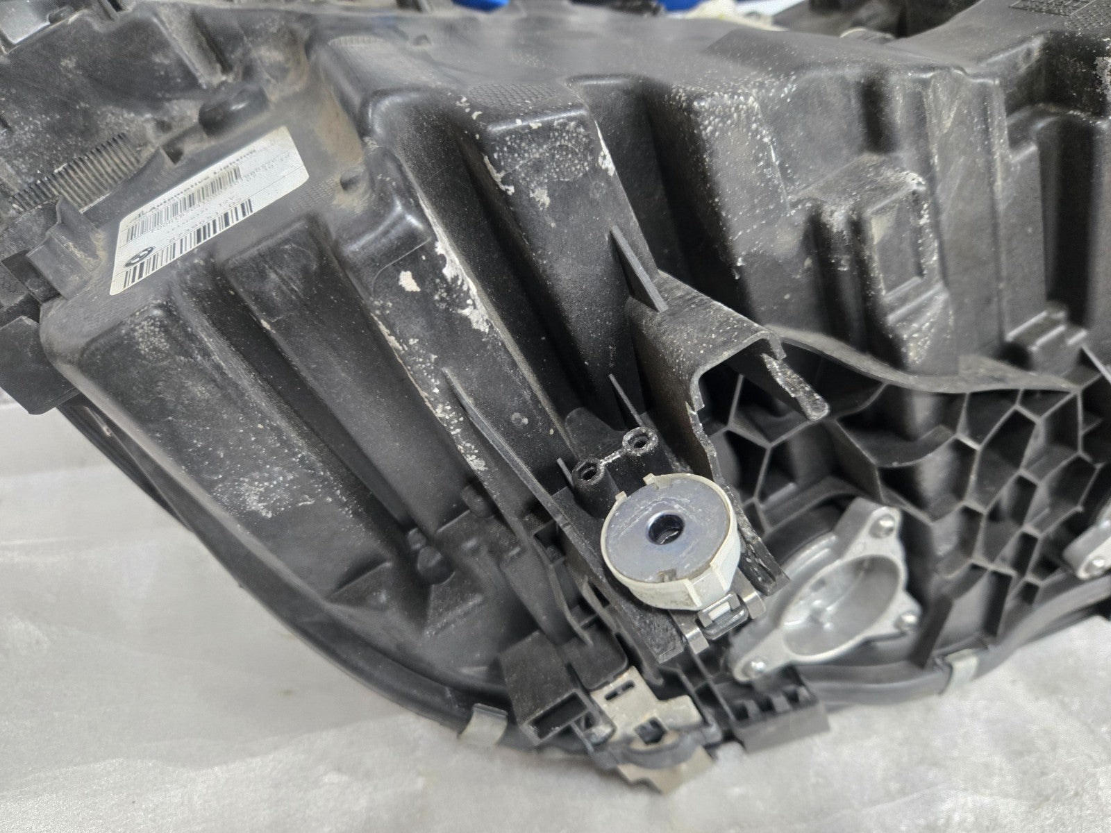 2018-2021 BMW X3 X4 Left Driver Non-Adaptive LED Headlight OEM COMPLETE 8739651