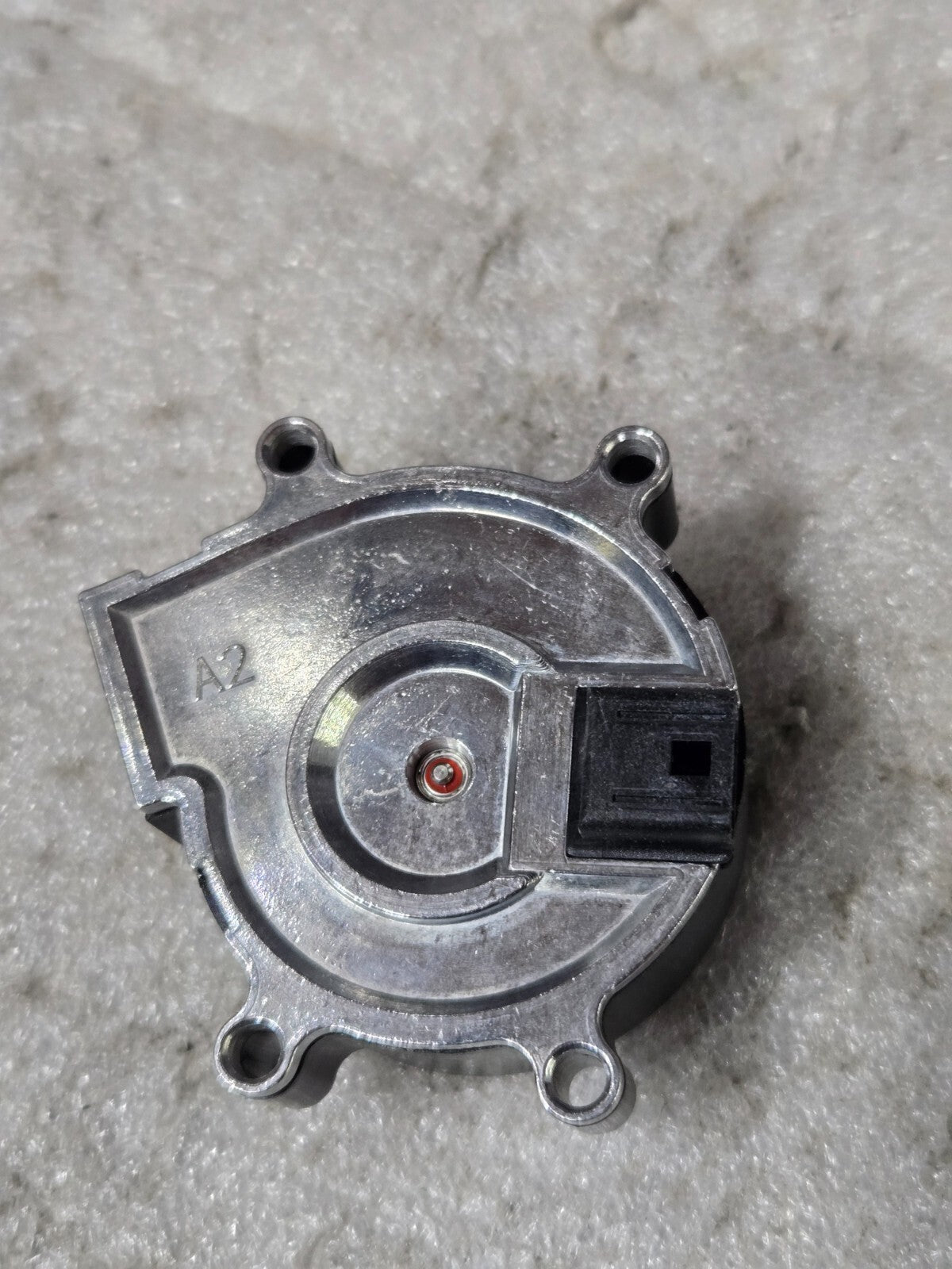 2021-2022 Genesis GV80 Headlight Blower Cooling Fan Motor OEM 20230118