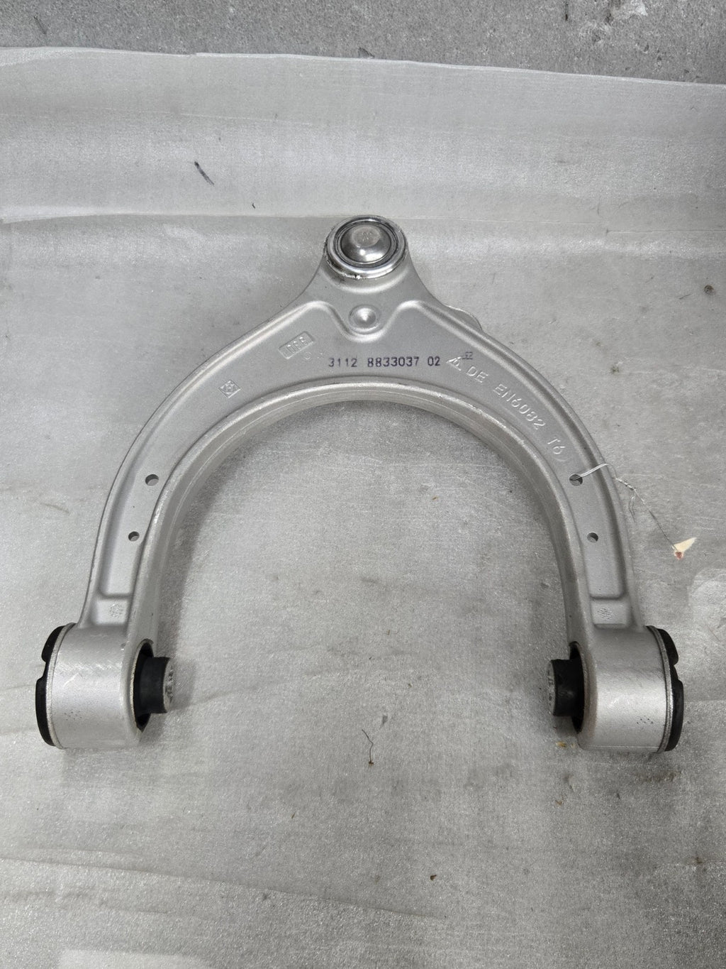 2024-2025 BMW I5 G60 FRONT LEFT RIGHT SUSPENSION UPPER CONTROL ARM 3112 8833037