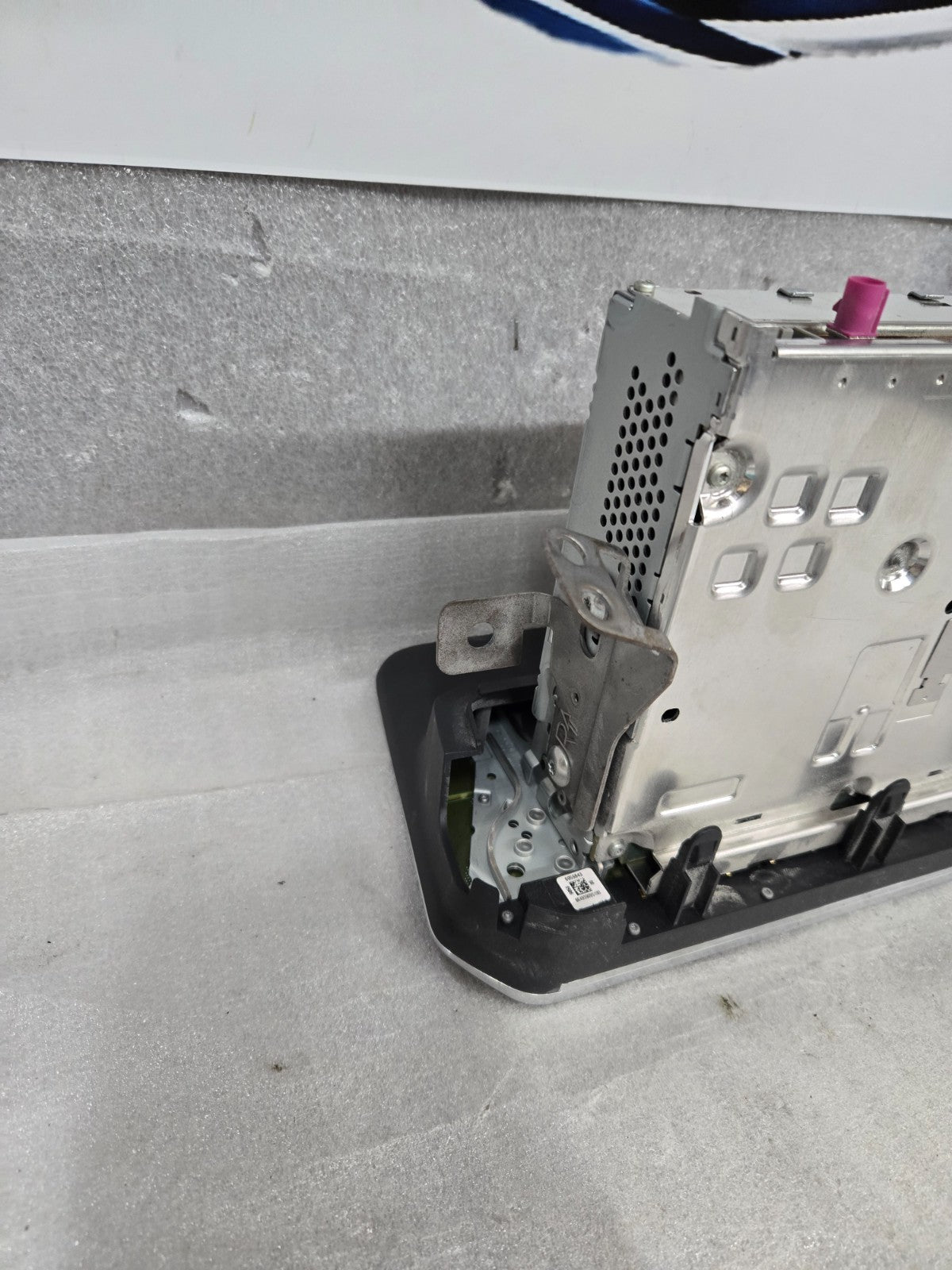 2019-2022 Nissan Altima Radio Touch Screen Display Radio OEM 2591A-6CA0D