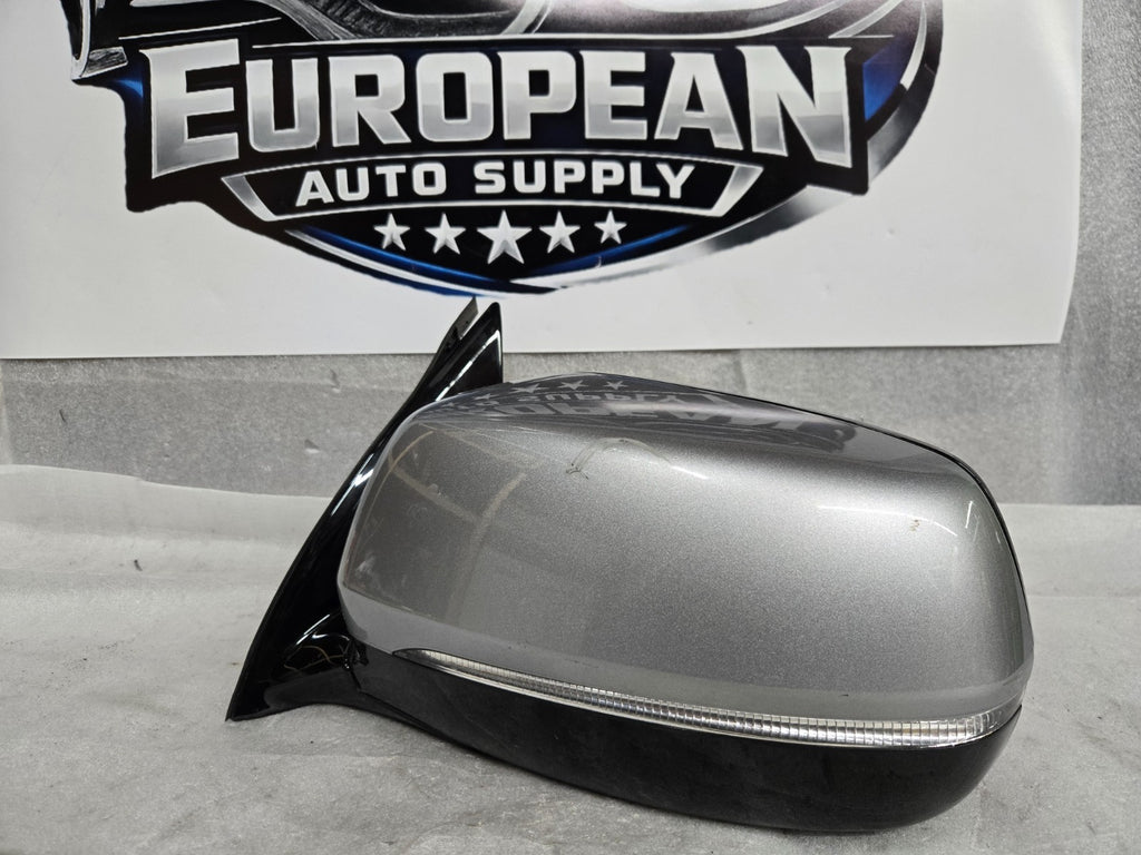 2015 2016 2017 2018 2019 2020 ACURA MDX Left LH SIDE MIRROR OEM E13027554 GRAY