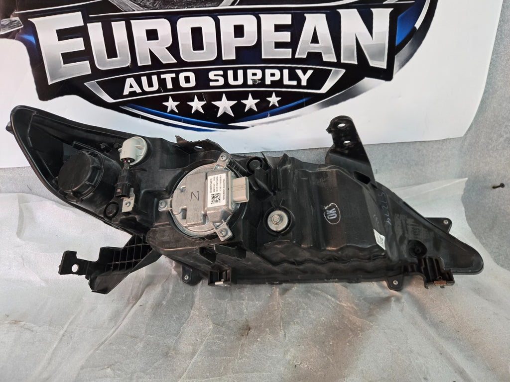 2015 2016 2017 Acura TLX Left LH Driver Side LED Headlight 33100TZ3A01 OEM