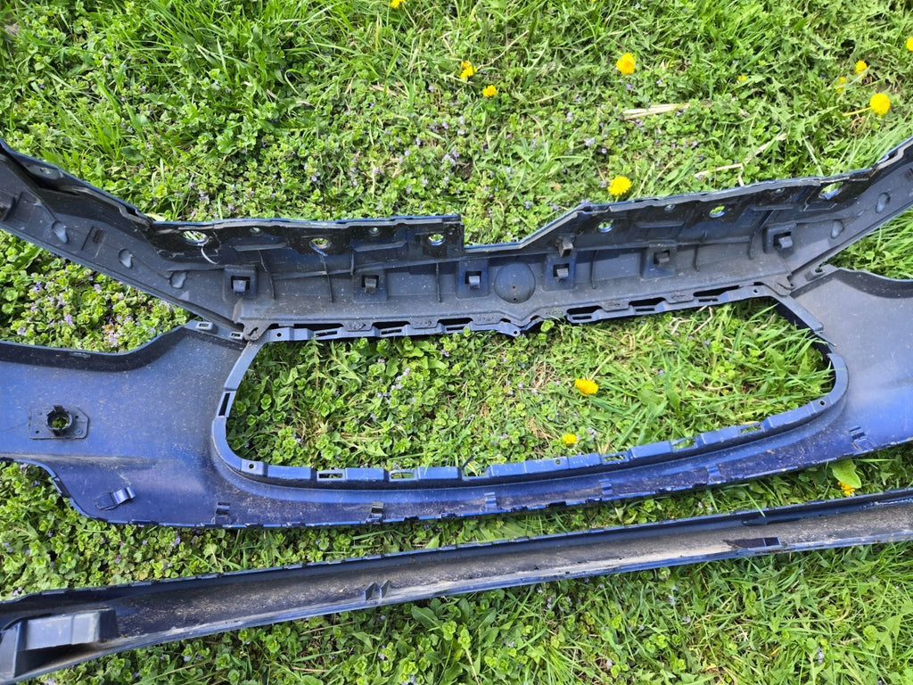 2014-2017 Maserati Ghibli M157 Front Bumper Cover Panel Assembly 670008304 OEM
