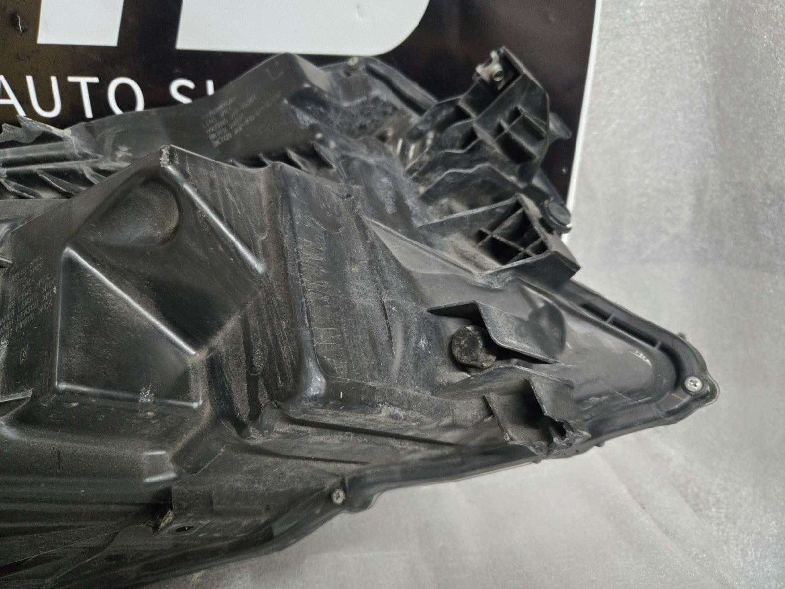 2019-2022 Honda Pilot Left LH Drivers Side Full LED Headlight OEM 33150TG7A32