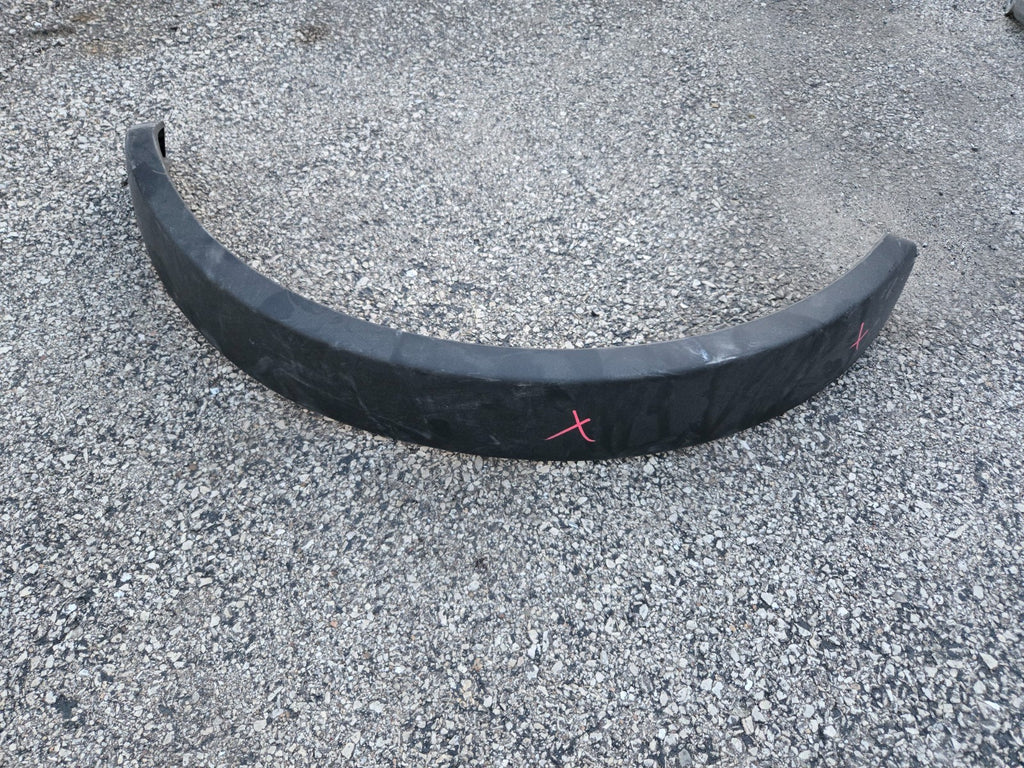 2021-2023 FORD BRONCO FRONT LEFT DRIVER SIDE FENDER FLARE OEM M2DB-16A075-D