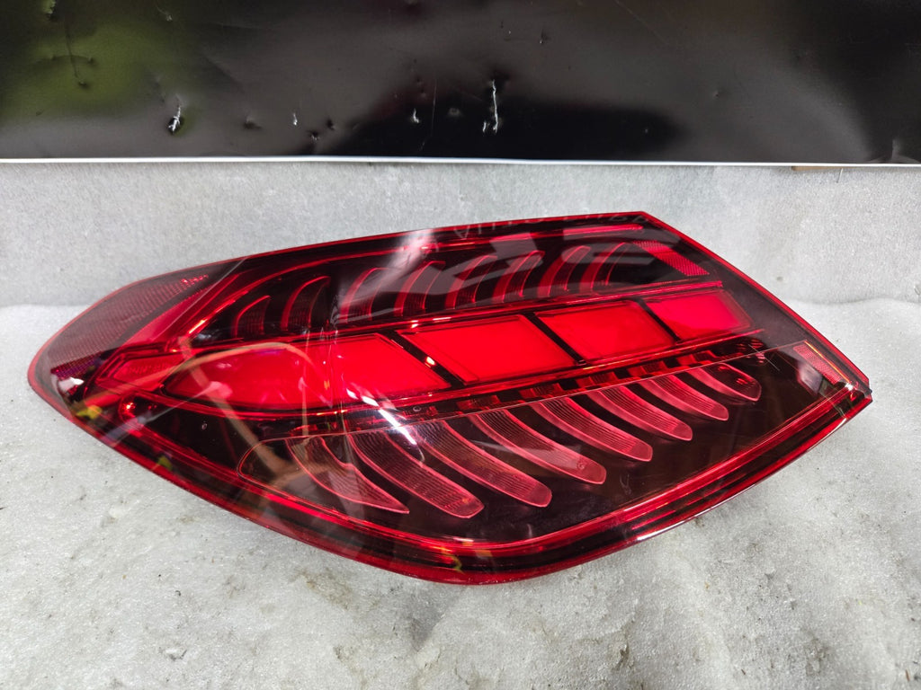 2022-2023 Mercedes C-Class C300 Left LH Driver Outer Taillight OEM A2069063700