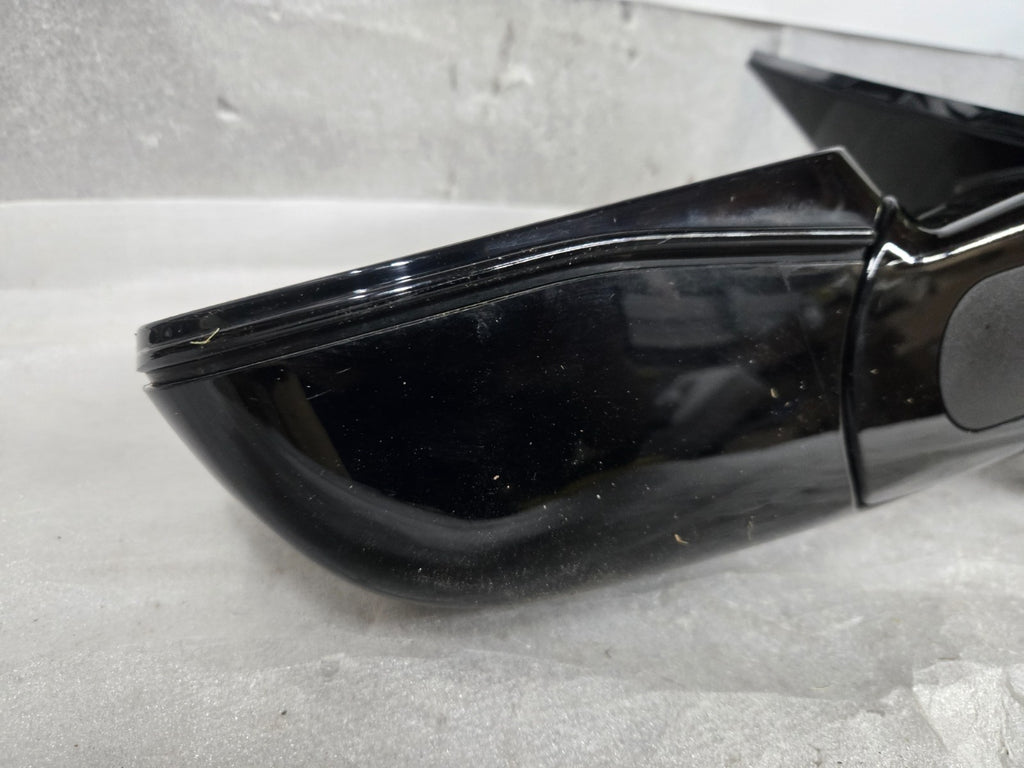 2018 - 2022 BMW X3 G01 FRONT LEFT LH DRIVER SIDE DOOR REAR VIEW MIRROR OEM WHITE