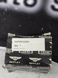 GENUINE BENTLEY Continental Convertible Roof Top Stow Box Micro Sw 3W7953229A