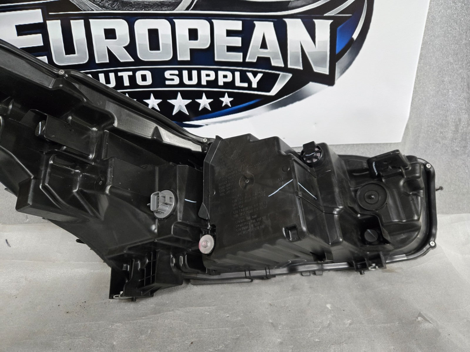 2019 - 2022 Acura RDX A Spec LED Headlight Left LH Driver Side OEM