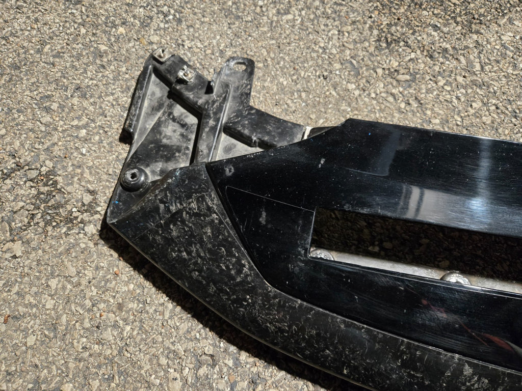 Lamborghini Hurracan Performante Front Forged Carbon ALA Splitter 4T0807055 OEM