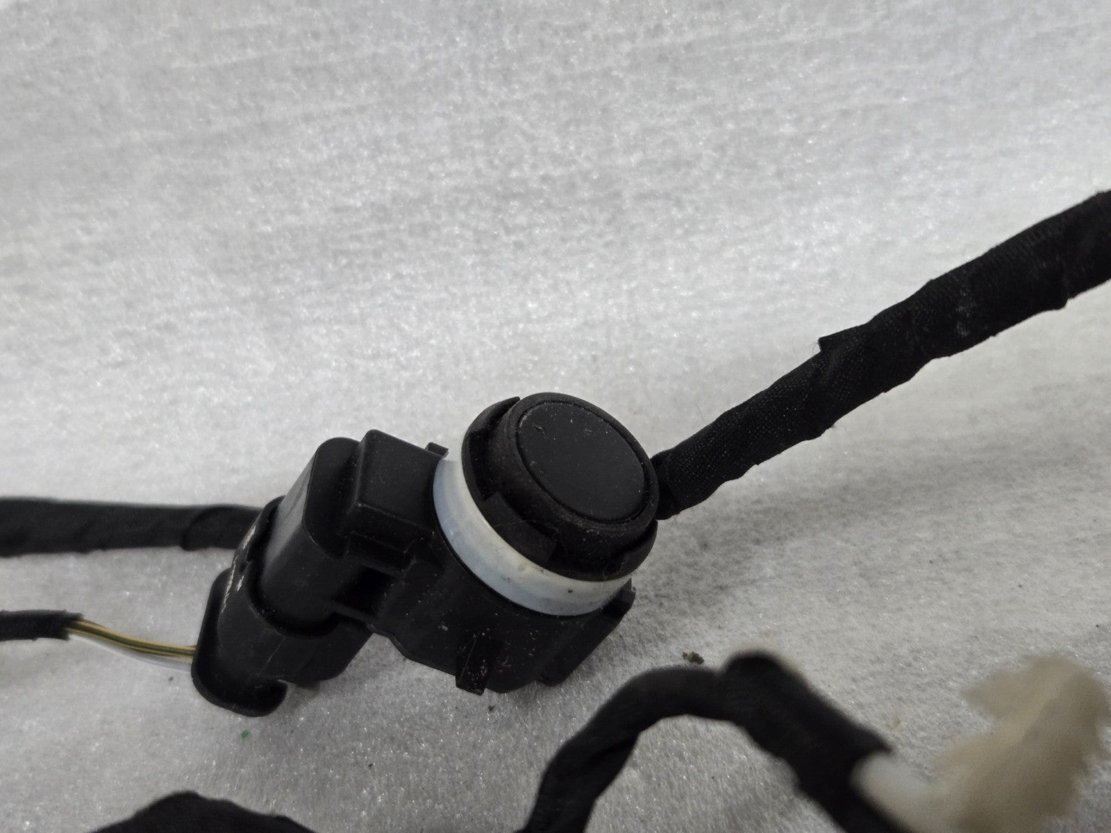 2024 - 2025 BMW X1 U11 FRONT BUMPER PARKING SENSOR WIRING HARNESS COMPLETE OEM