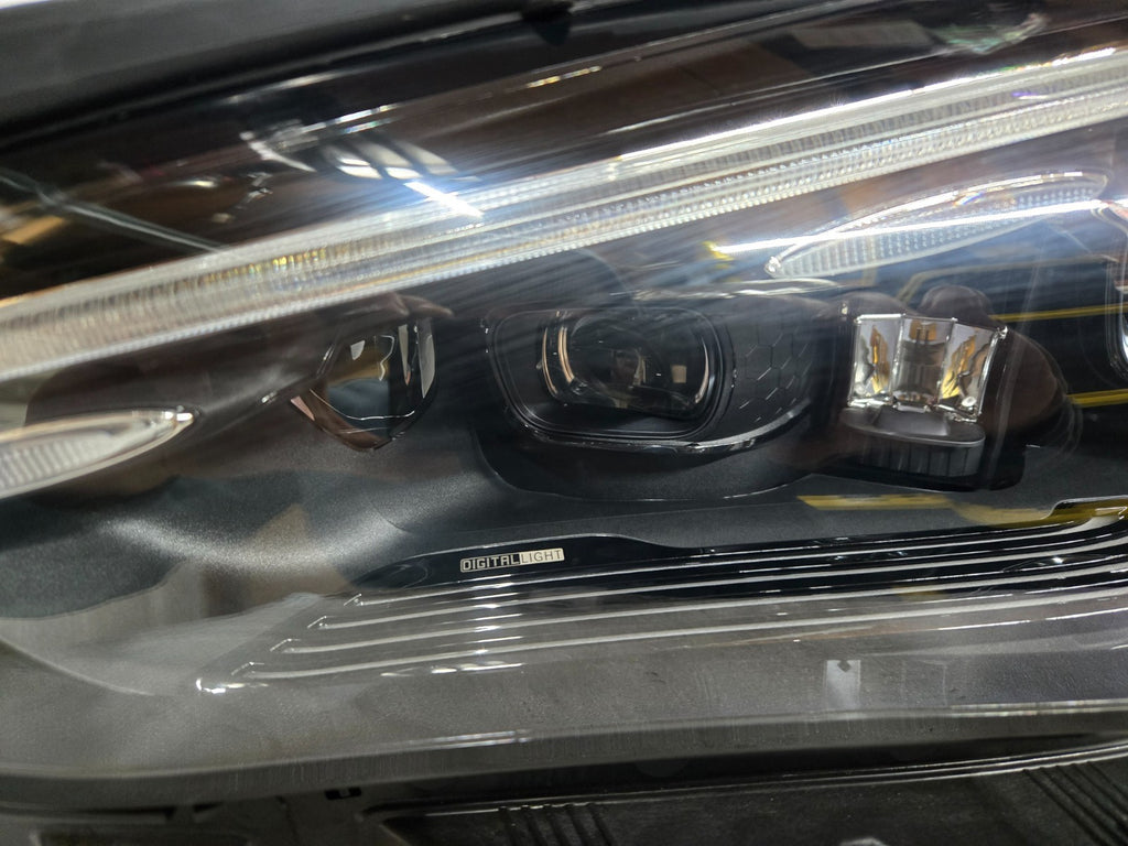 2024-2026 Mercedes-Benz CLE300 CLE450 Digital LED Headlight Left LH Driver OEM