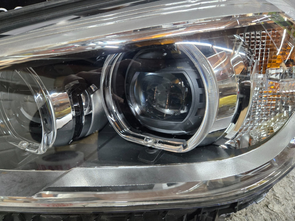 2018-2021 BMW X3 X4 Left LH Driver Side Non-Adaptive LED Headlight OEM COMPLETE