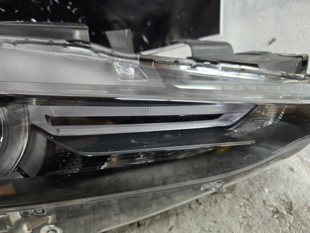 2017-2020 MAZDA CX-5 FULL LED HEADLIGHT RIGHT RH PASSENGER AFS K124-51030 OEM
