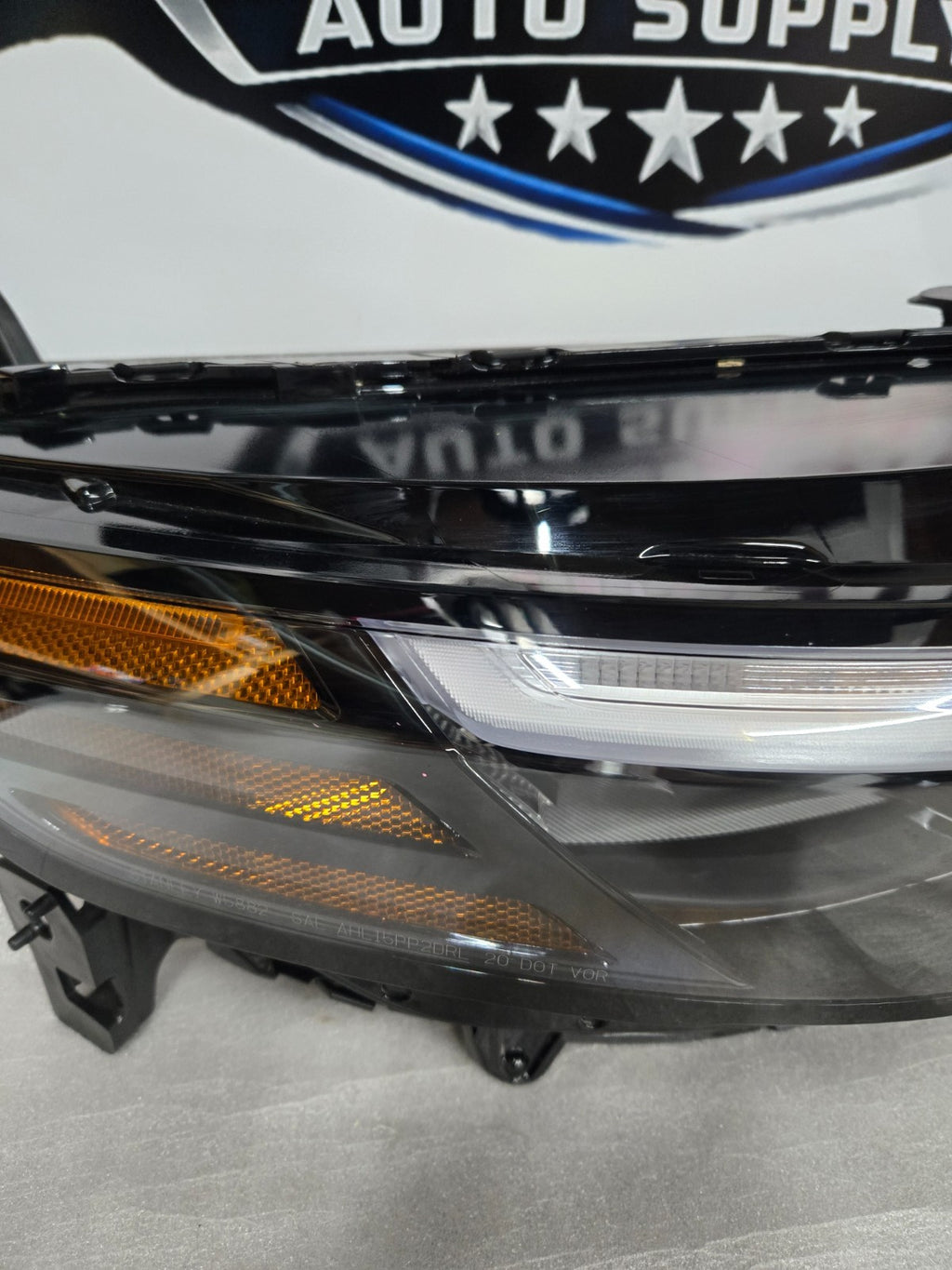 2023-2025 Honda Accord LED Headlight Right RH Passenger Side OEM