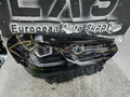 2022 2023 BMW X3 X4 G01 G02 RIGHT PASSENGER FULL LED HEADLIGHT SHADOWLINE OEM