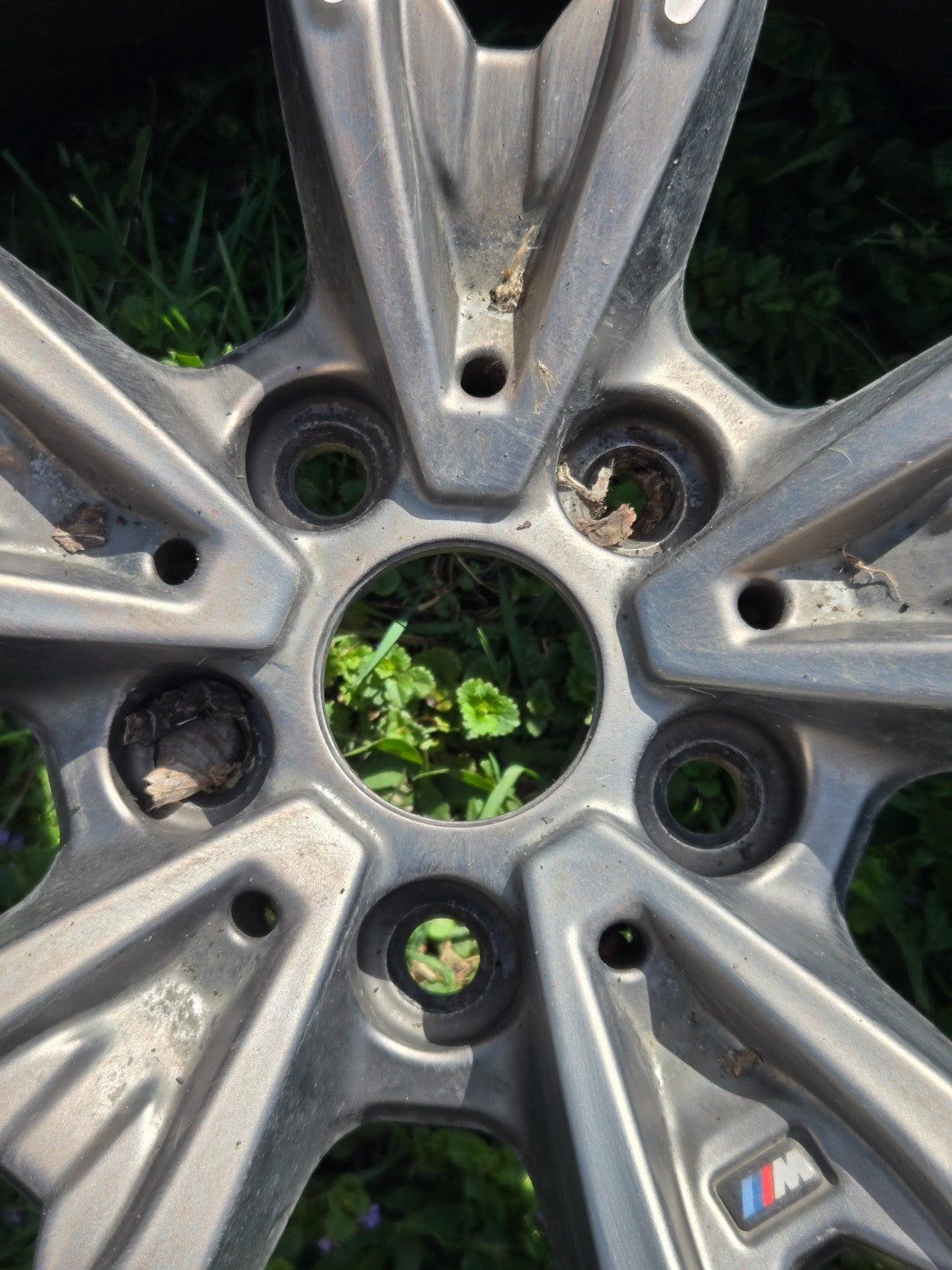 Genuine BMW Wheel Alloy 19" x 8.5 - 36115A49EE6 OEM 8089895