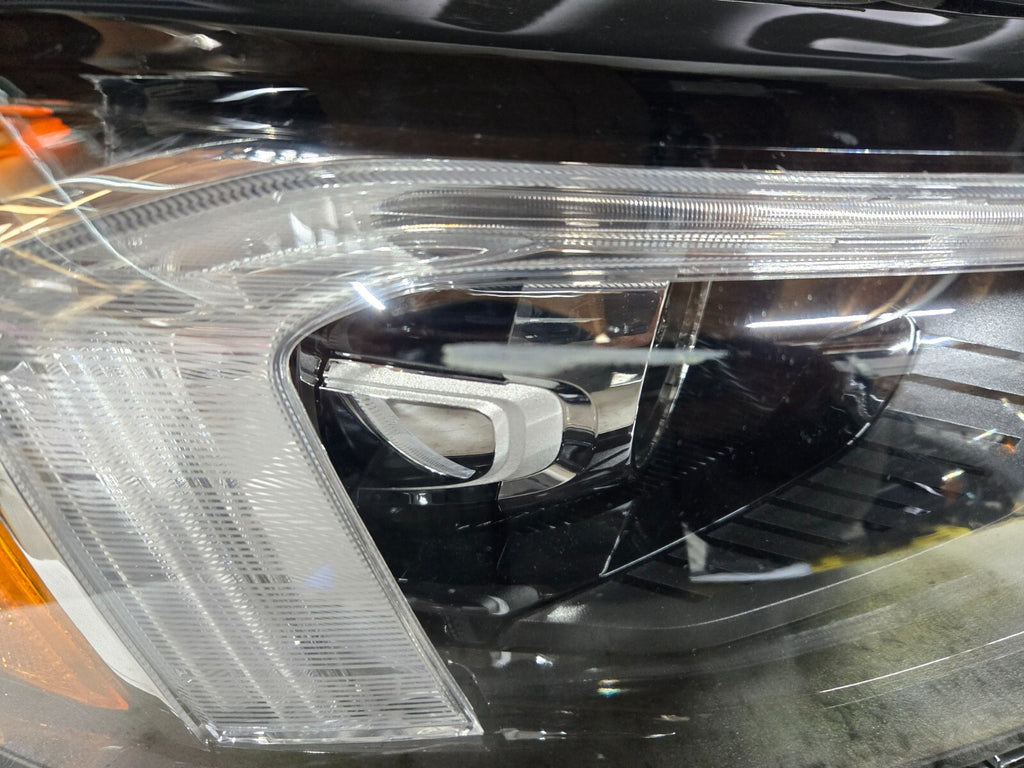 2019-24 Ford Edge Left LH Driver Non-AFS LED Black Headlight OEM KT4B-13W030-CH
