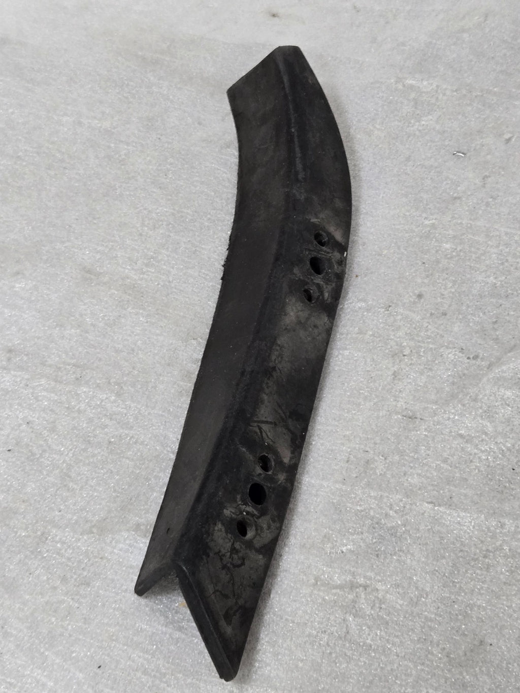 2015-2023 Lamborghini Huracan Spoiler Left LH Nolder Trim Flange 4T0825871A OEM